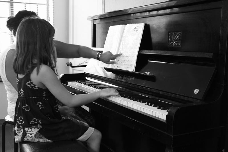 Piano Lessons At Home