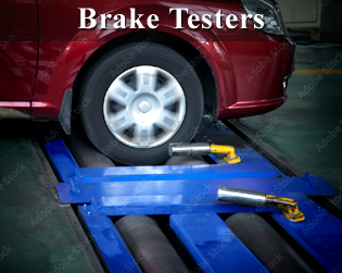 Brake Testers
