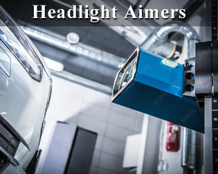 Headlight Aimers