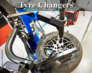 Tyre CHangers