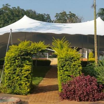 Hire Stretch Tents 2